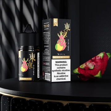 TOKYO GOLDEN SERIES - MANGO PITAYA E-LIQUID SALT 30ML